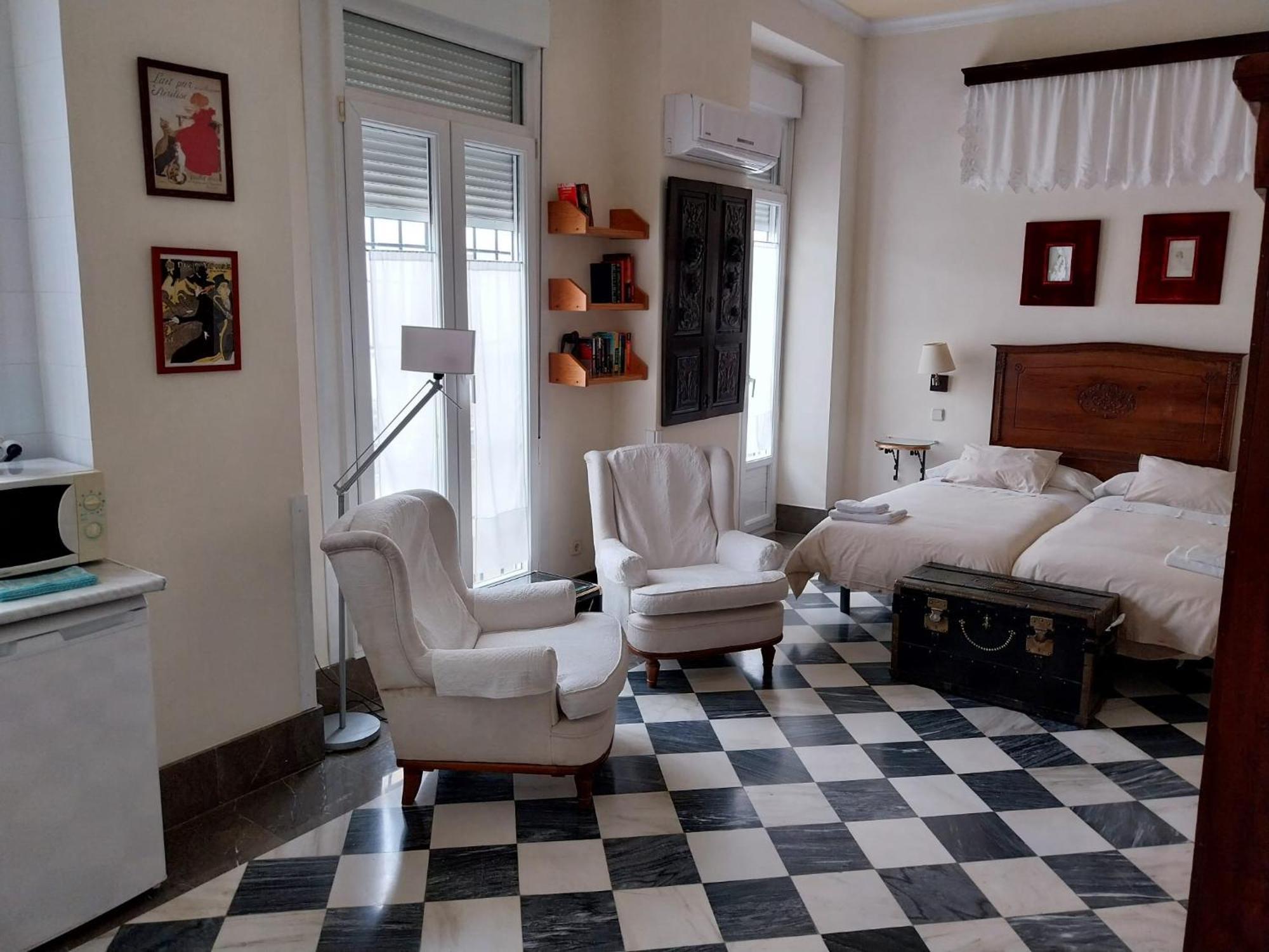 Casa Palacio Lopez Daza Granada Esterno foto