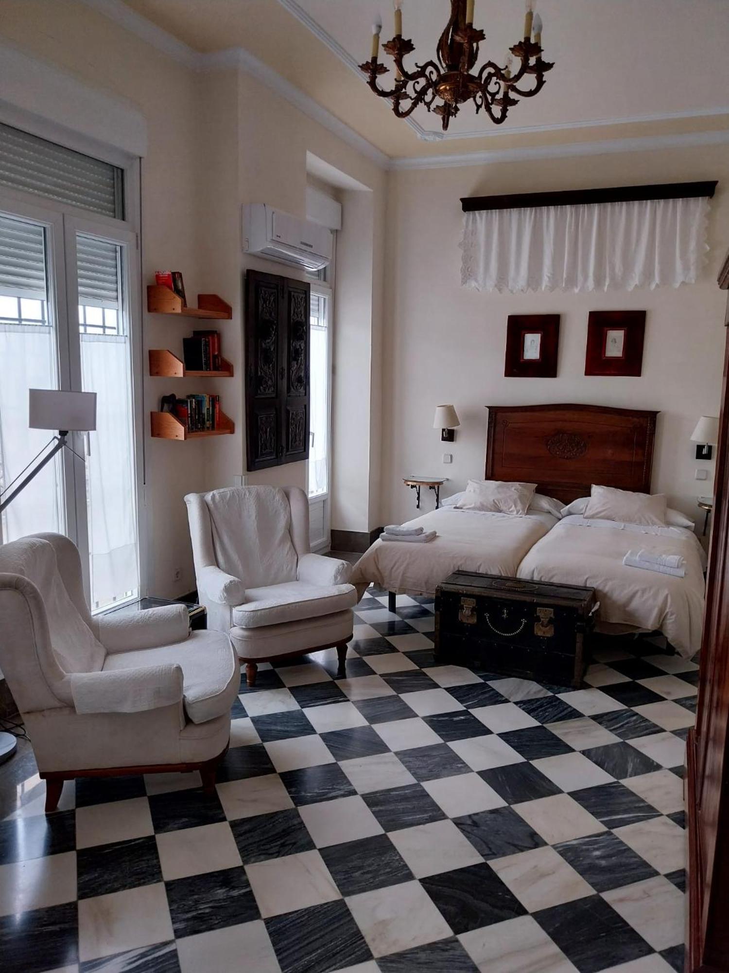 Casa Palacio Lopez Daza Granada Esterno foto